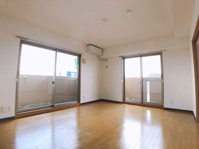 【居間・リビング】 | S-FORT西郊通【名古屋市賃貸・EV付】