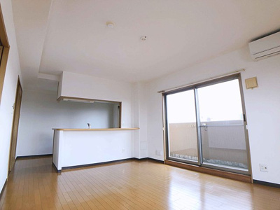 【居間・リビング】 | S-FORT西郊通【名古屋市賃貸・EV付】