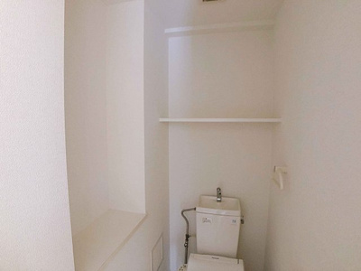 【トイレ】 | S-FORT西郊通【名古屋市賃貸・EV付】