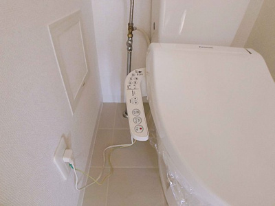 【トイレ】 | S-FORT西郊通【名古屋市賃貸・EV付】