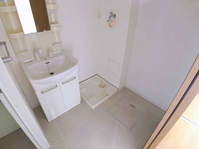 【洗面所】 | S-FORT西郊通【名古屋市賃貸・EV付】