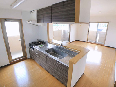 【キッチン】 | S-FORT西郊通【名古屋市賃貸・EV付】