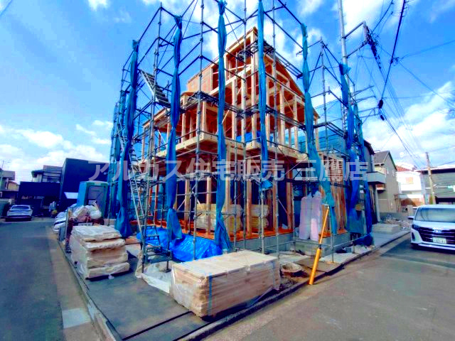 三鷹市井口２丁目 中央線 三鷹駅 新築戸建