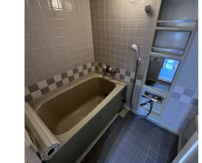 【浴室】 | ダイアパレス潮見 | 日々の疲れを癒すお風呂付です