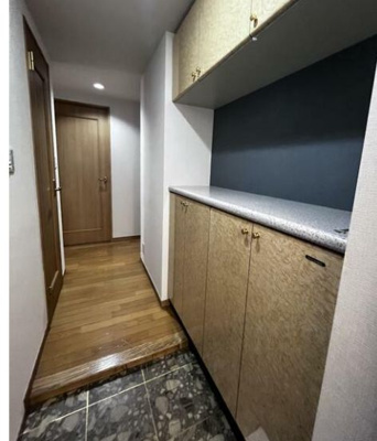 【玄関】 | ダイアパレス潮見 | ゆったりとした玄関です