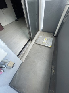 【バルコニー】