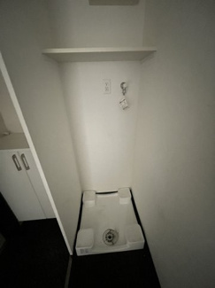 【設備】 | 室内洗濯機置き場