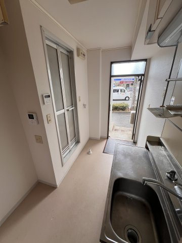 イケダハイツのロビー|ロビーです