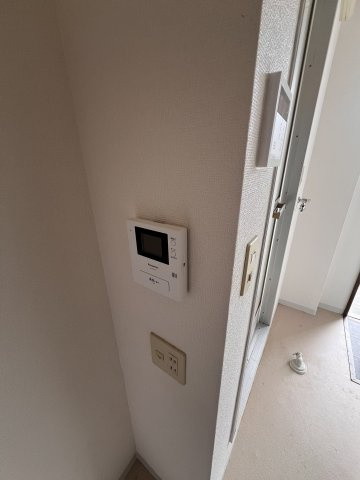 イケダハイツの設備