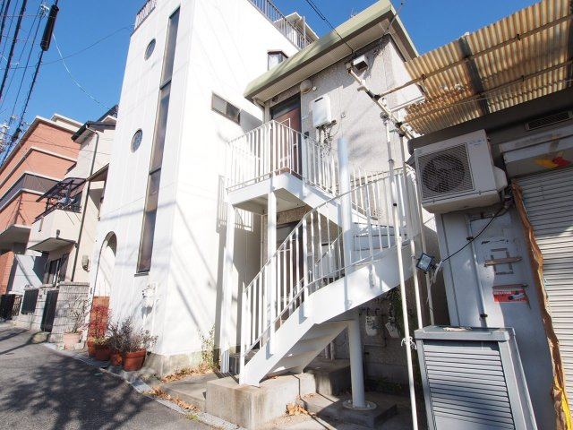 イケダハイツの外観|外観です