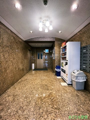 【ロビー】 | ロイヤルクイーンズパーク