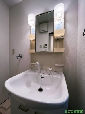 【独立洗面台】 | ロイヤルクイーンズパーク