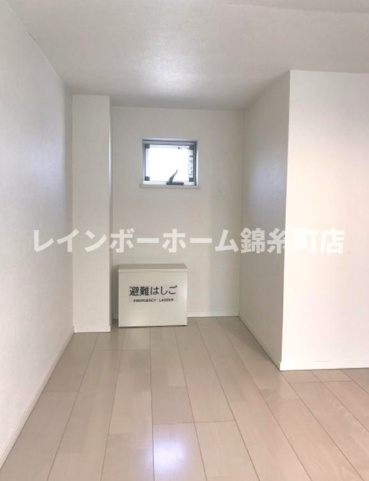 ソレイユ 北綾瀬の内装