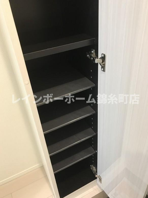 ソレイユ 北綾瀬のその他