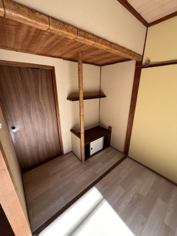 西村邸貸家の内装|内装もきれいです