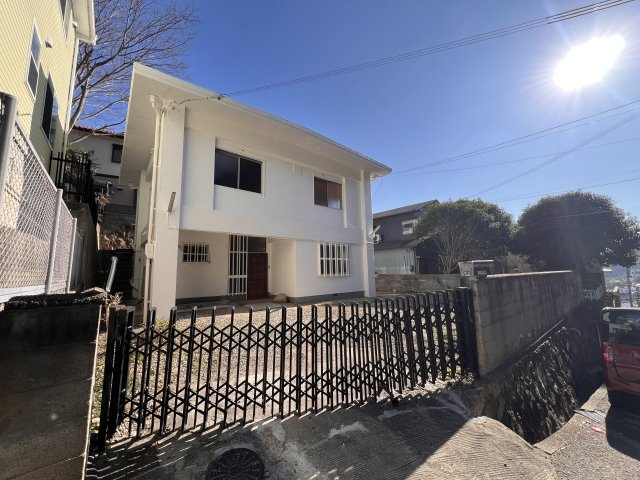 西村邸貸家の外観|外観です