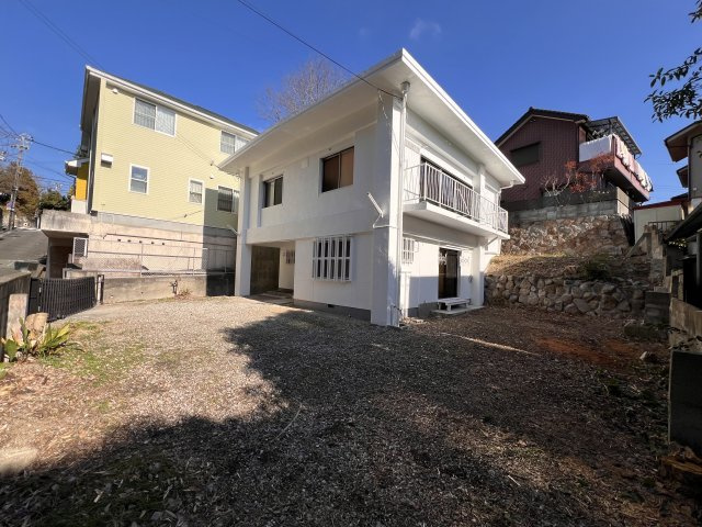 西村邸貸家の外観|外観も気になるポイント