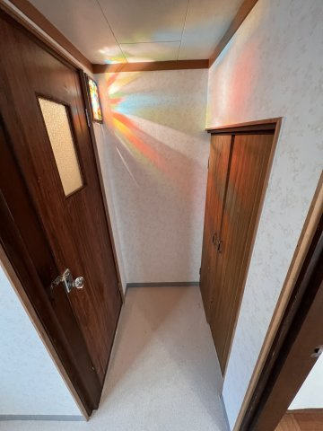 西村邸貸家の収納|こまごまとしたものを収納できそうですね