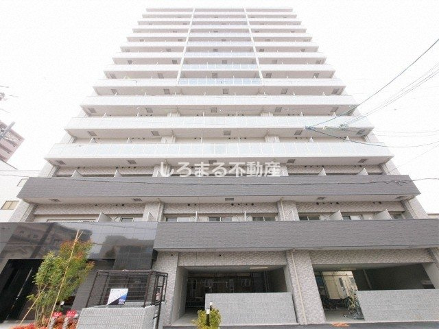 エスリードレジデンス大阪福島