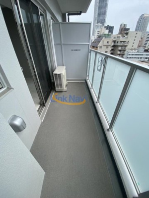 【バルコニー】 | DAIYA STORK 阿波座