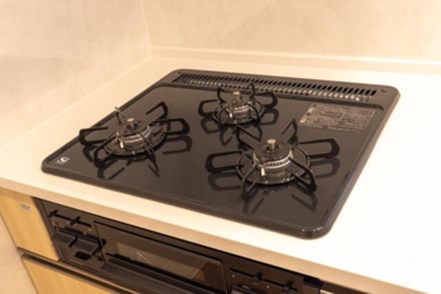 ＭＡＩＳＯＮ．Ｏ．のキッチン