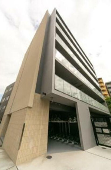 ＭＡＩＳＯＮ．Ｏ．の外観