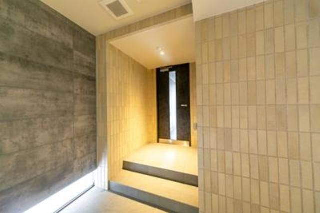 ＭＡＩＳＯＮ．Ｏ．のエントランス