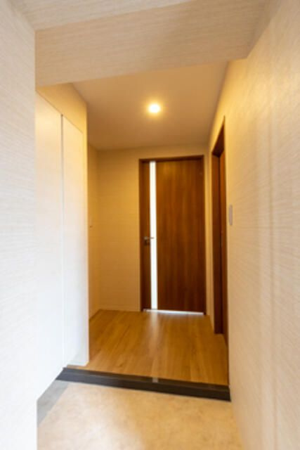 ＭＡＩＳＯＮ．Ｏ．の玄関