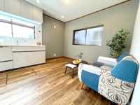 楠葉並木1丁目戸建の画像