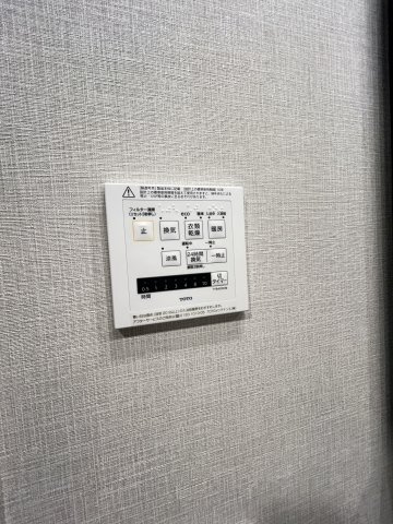 スカイグランデ津田沼の設備
