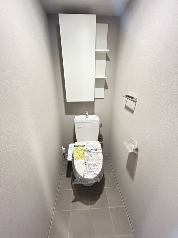 スカイグランデ津田沼のトイレ