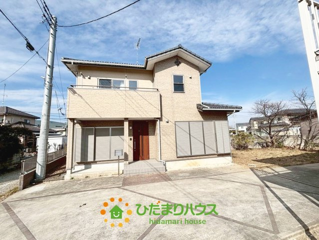 羽生市東１期　中古一戸建ての外観|2026/2/6　撮影