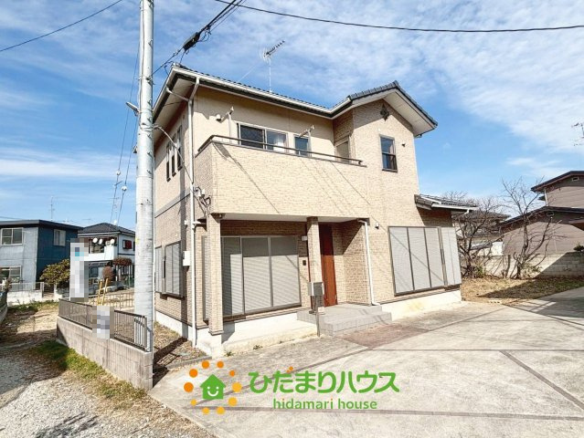 羽生市東１期　中古一戸建ての外観|2026/2/6　撮影