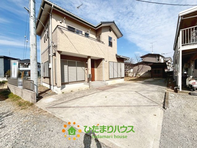 羽生市東１期　中古一戸建ての駐車場|2026/2/6　撮影