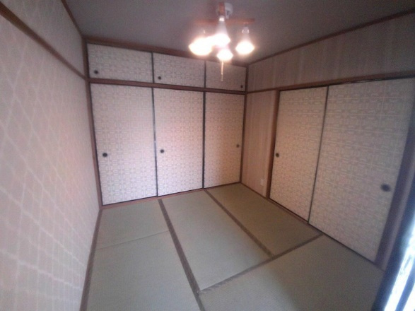 サンシャイン南別府の和室