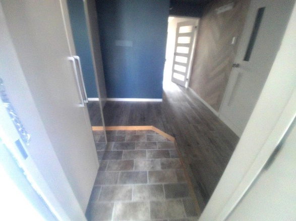 サンシャイン南別府の玄関