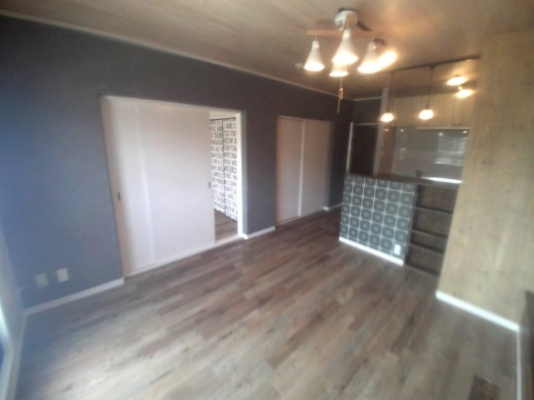 サンシャイン南別府の居間・リビング