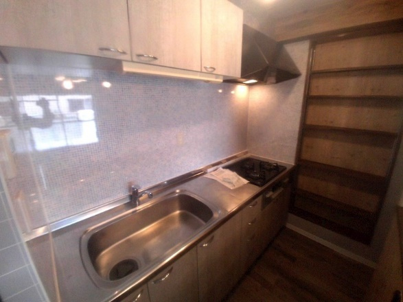 サンシャイン南別府のキッチン