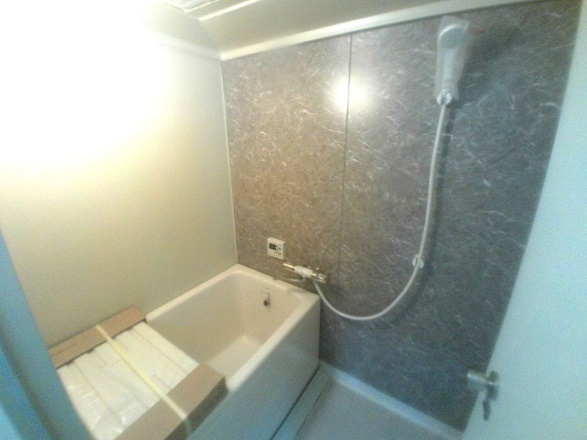 サンシャイン南別府の浴室