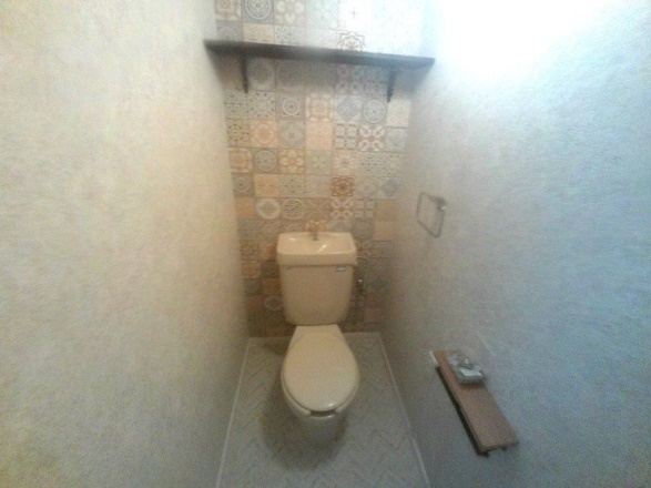 サンシャイン南別府のトイレ