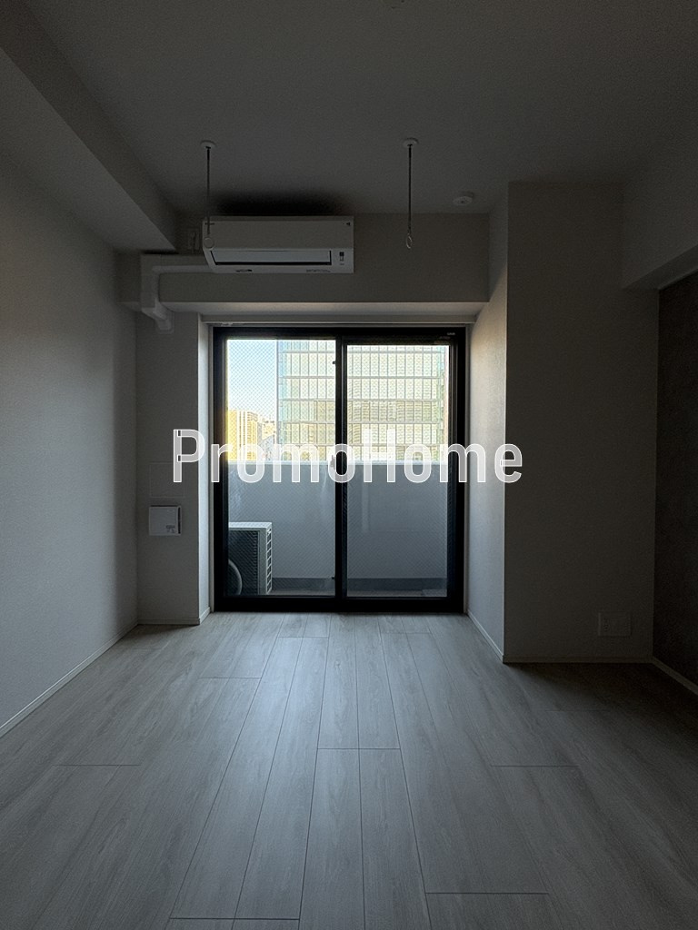 ラティエラ秋葉原の寝室