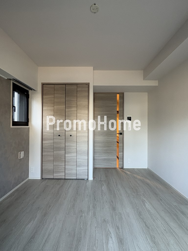 ラティエラ秋葉原の洋室