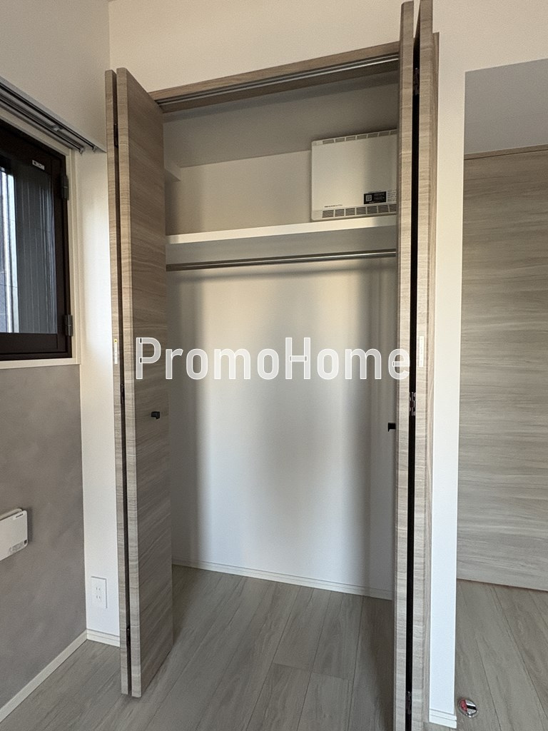 ラティエラ秋葉原の収納