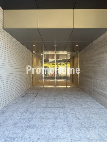 ラティエラ秋葉原のエントランス