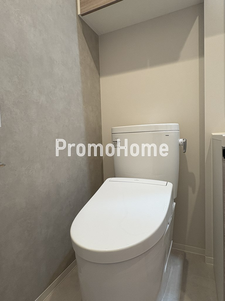 ラティエラ秋葉原のトイレ