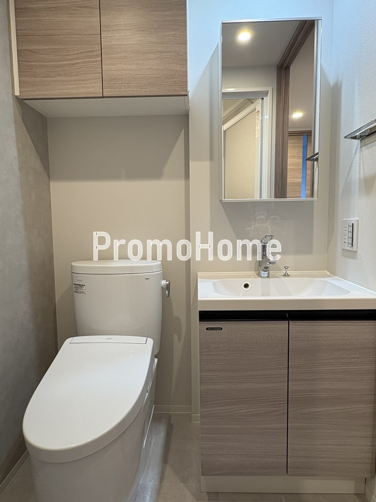 ラティエラ秋葉原のトイレ