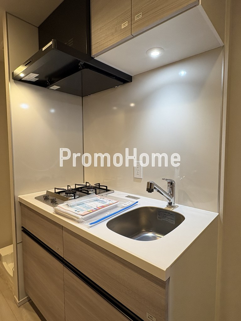 ラティエラ秋葉原のキッチン