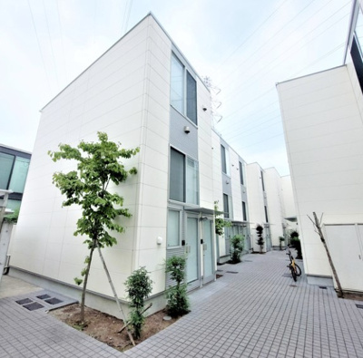 【外観】 | PASEO　EAST