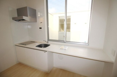 【キッチン】 | PASEO　EAST