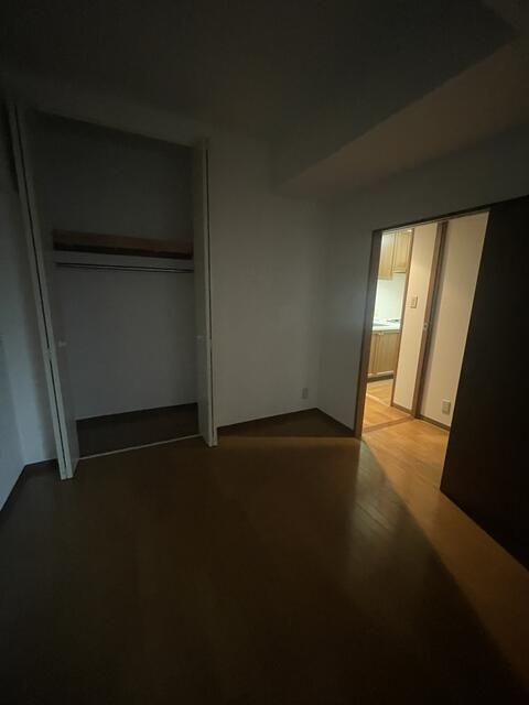 ロイヤルプラザ浅草の寝室